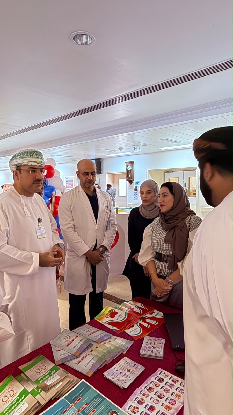 World Heart Day event